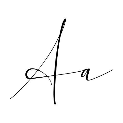 Absolute Font preview
