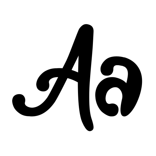 Absolute Joyful Font preview