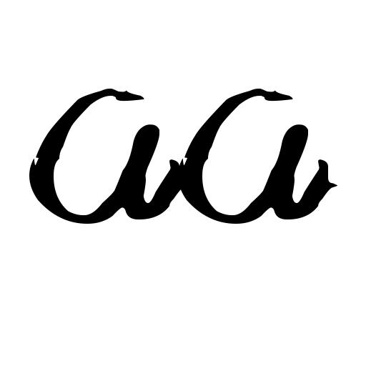 AbsoluteInvite Font preview