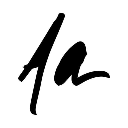 AbsoluteMoney Font preview