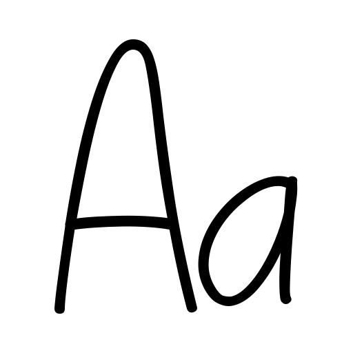 Absolution Font preview