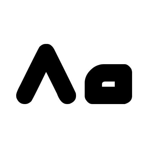 ABSTRASCTIK Font preview