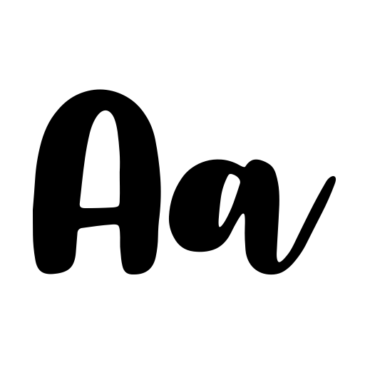 Abulonia Demo Font preview