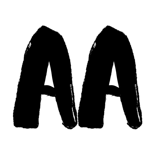 Abys Font preview