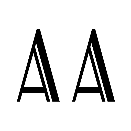 AC Mountain Font preview