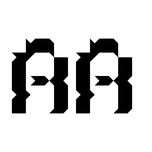 acacia Font preview