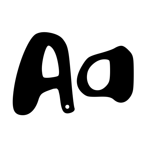 AcademyKiller Font preview