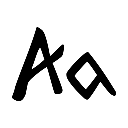 Acadian Runes Font preview