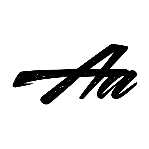 Acceleration & Reaction Font preview