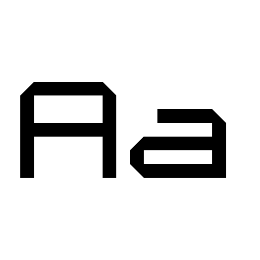 Ace Futurism Font preview