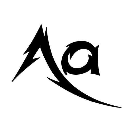 Ace Records Font preview