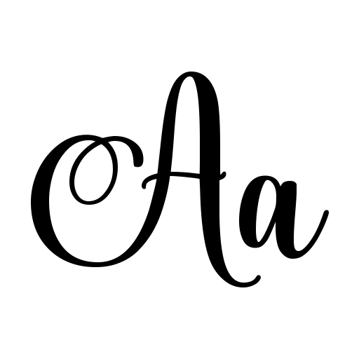 Aceglade_DEMO Font preview