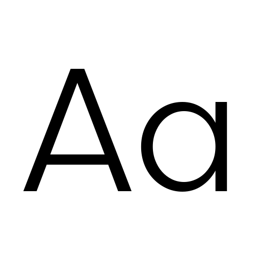 Aceh Font preview