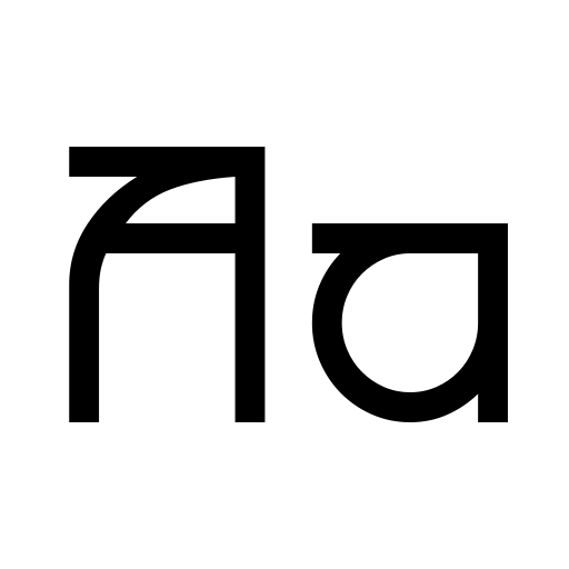 Aceland Font preview