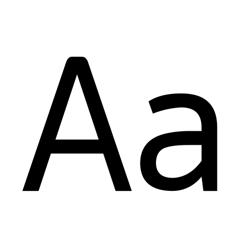Acephimere Font preview