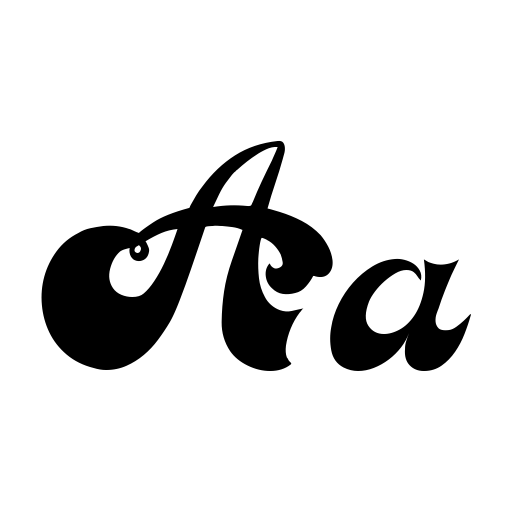 Achandria Font preview