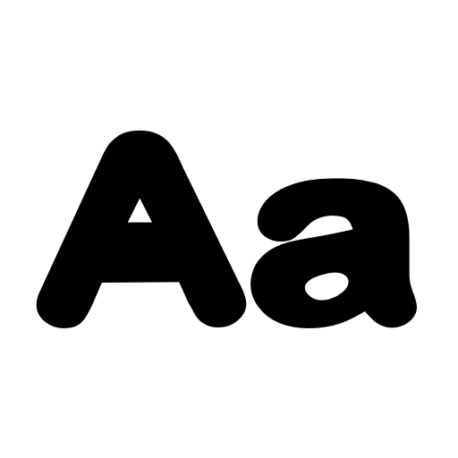 Achieve It Font preview