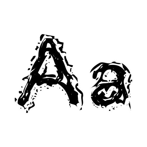 AcidDreamer Font preview