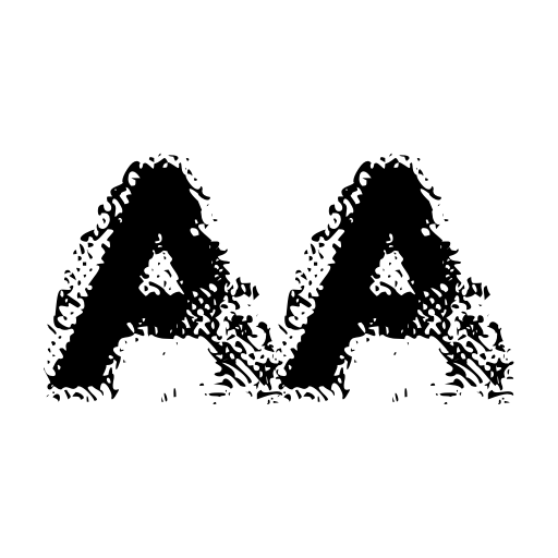 ACID LABEL___ Font preview