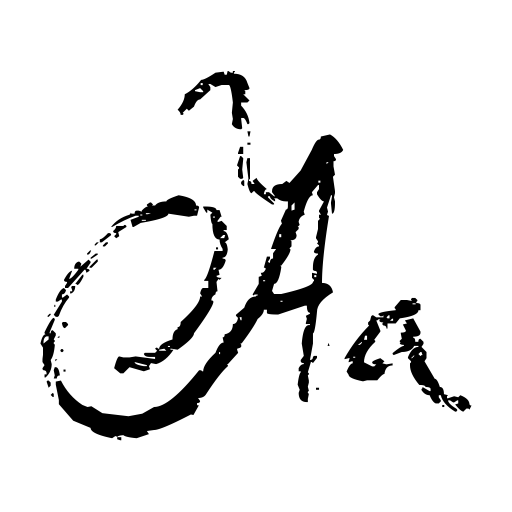 Acid Rain Font preview