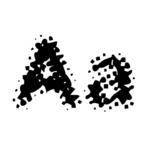 Acidic Font preview