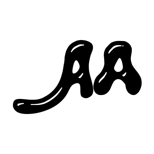 Acidrop Demo Font preview