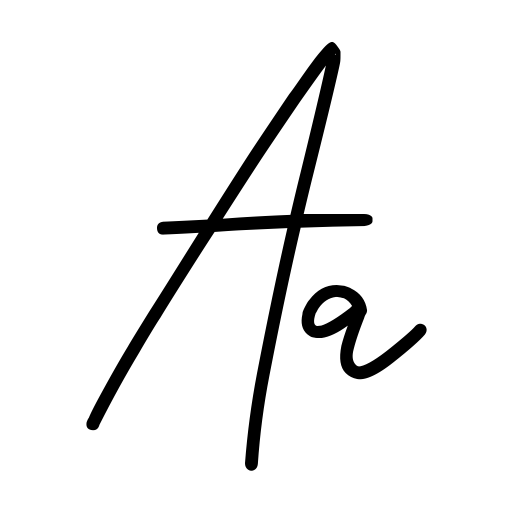 Acilla Tristan DEMO Font preview