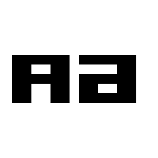 Acknowledge TT (BRK) Font preview