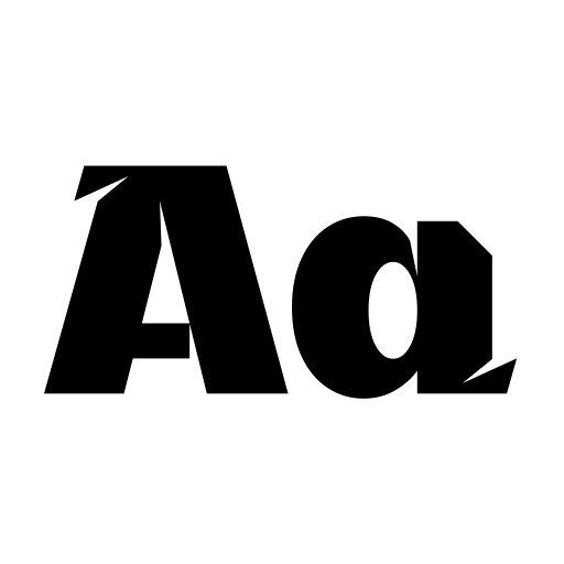 Ackuma lamuenté Personal Use Font preview