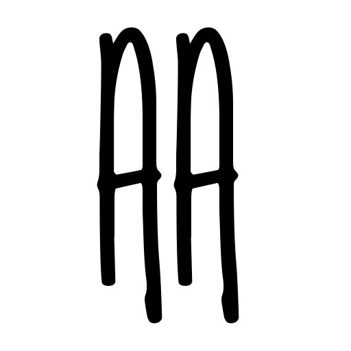 Acl Font preview