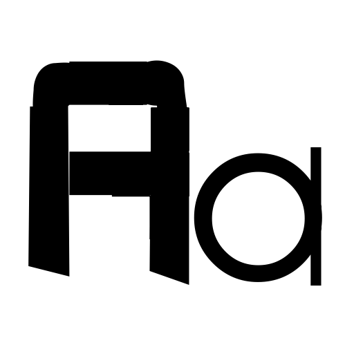 acogessic Font preview