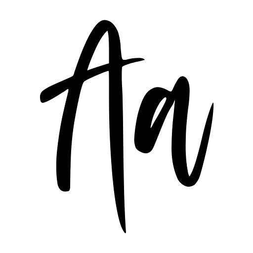 Acordian Font preview