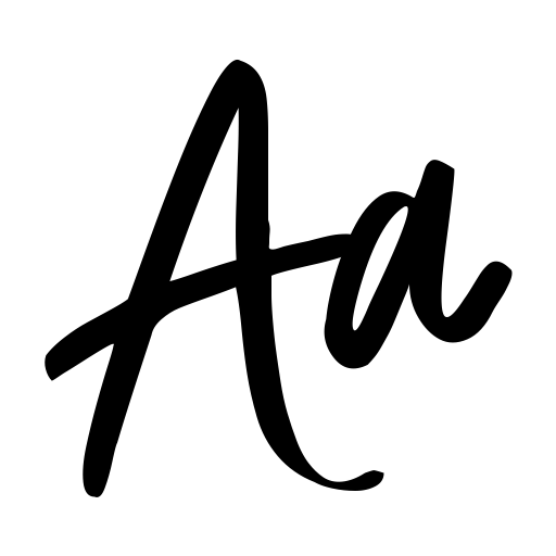 Acoustica South Font preview