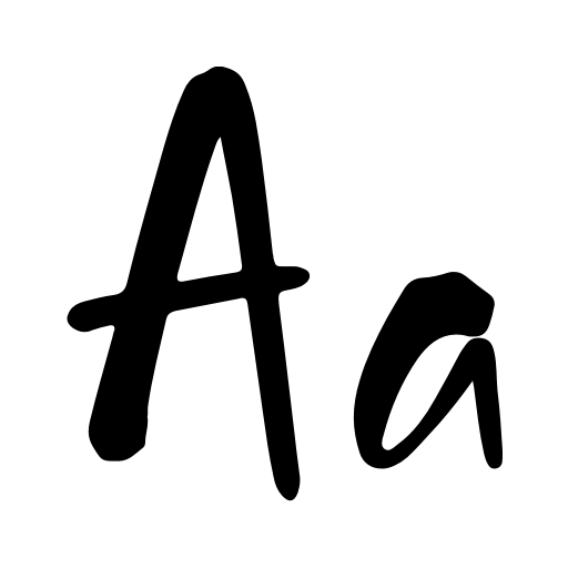Acrhitech Font preview