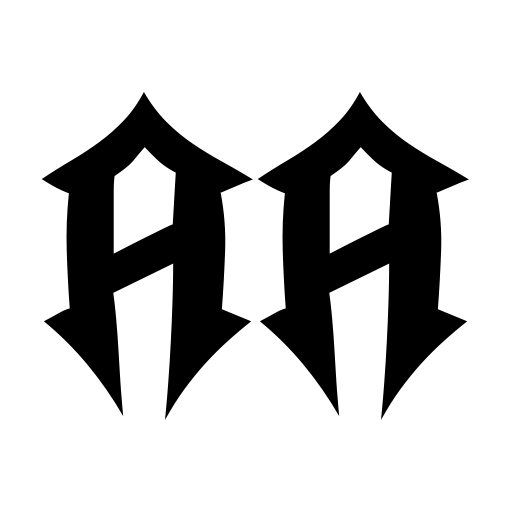 Acromegaly Font preview