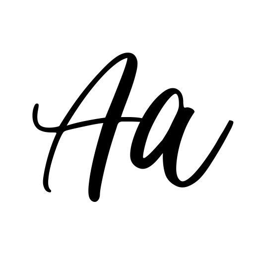 Acronits Free Font preview