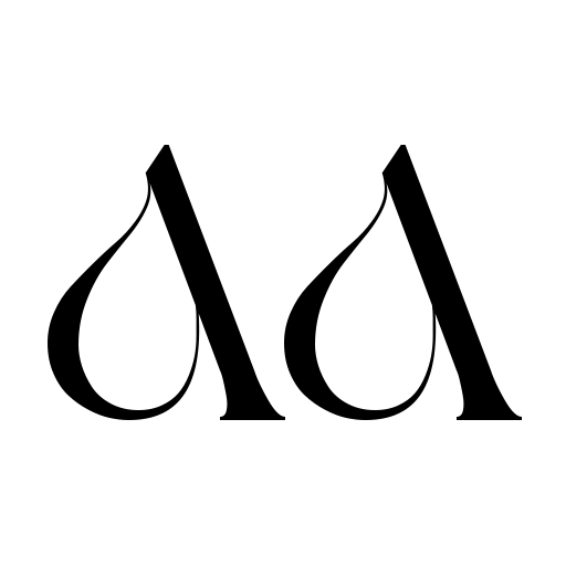 Acros Font preview