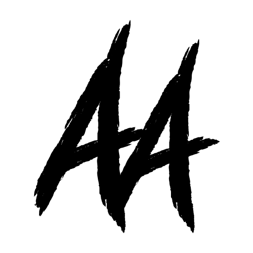 Act of Rejection Font preview