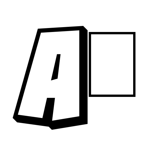 Action Comics Font preview