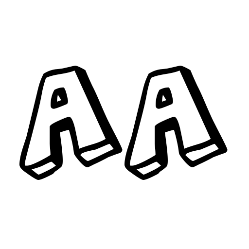 Action Jackson Font preview