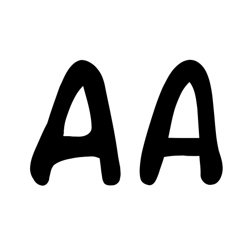 Action Man Font preview
