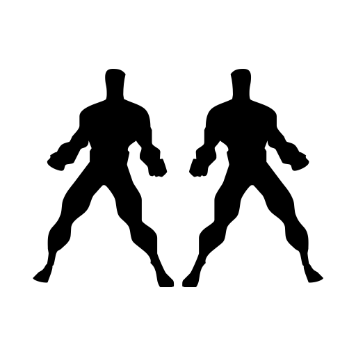 Action Men Font preview
