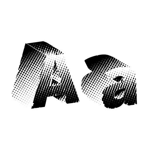 Action Font preview