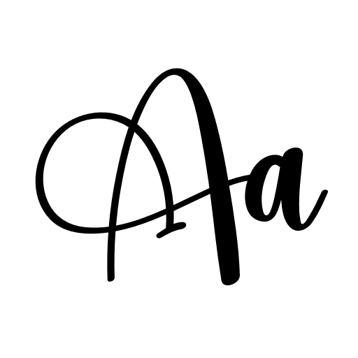 Active Font preview