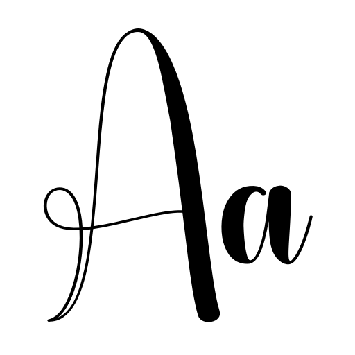 Activeday Font preview