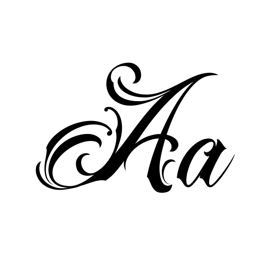 Acuentre Personal Use Only Font preview