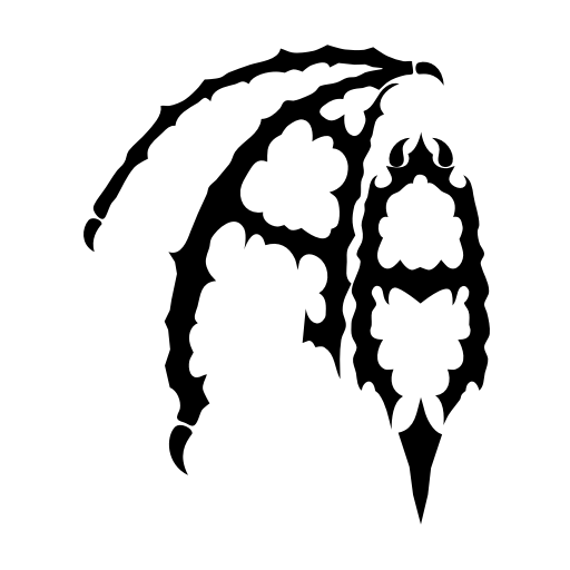 ACURA Font preview