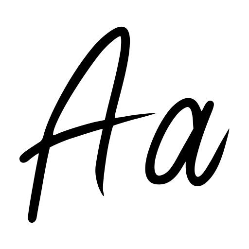 Acusted FREE Font preview