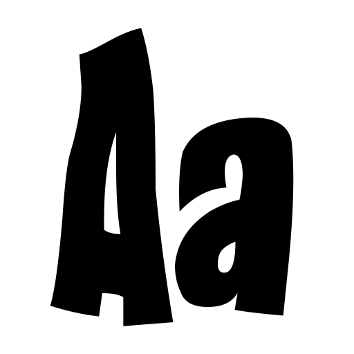 AD Nautilus Font preview