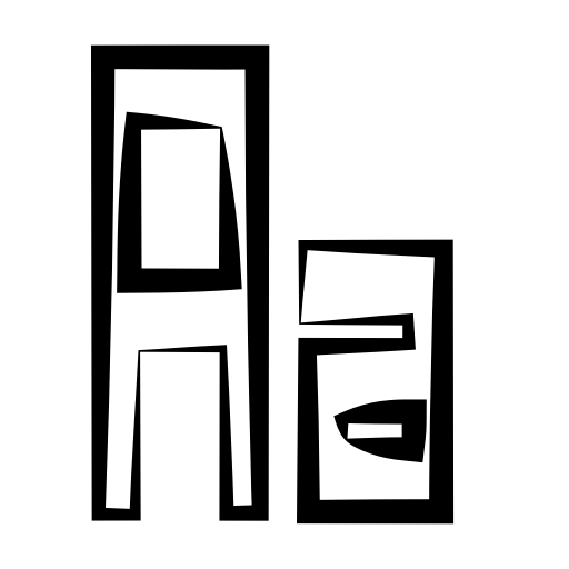 Adaaba Font icon